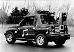 Geo Tracker Concept Vehicle 1991 года